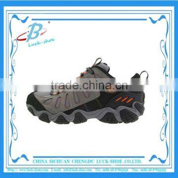 Men's hiking shoes good quality cheap price wholesale