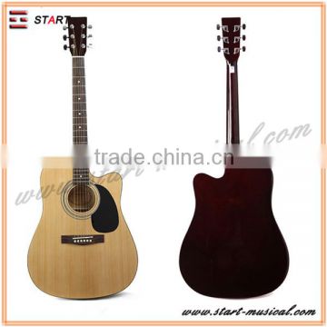 Professional Certificated Top Quality Mini Acoustic Guitar