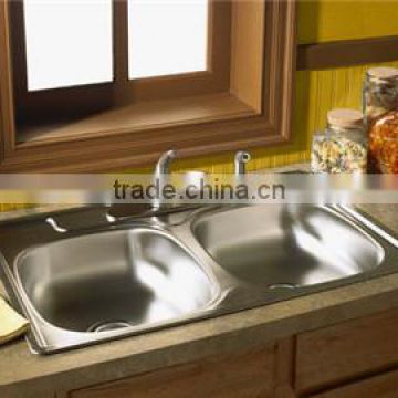 Handmade Stainless Steel Kitchen sink