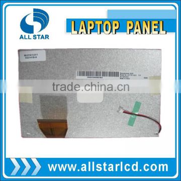 wvga auo screen in stock Wholesale Brand new TFT LCD Panel A070VW04 V.0