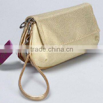 shining PVC cosmetic bag