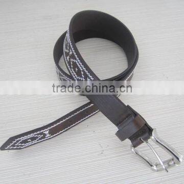 new style embroider belt