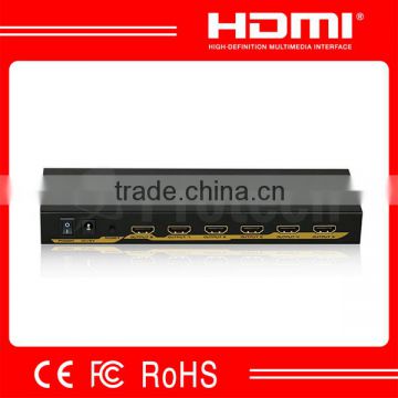 full 3D 8-port HDMI splitter