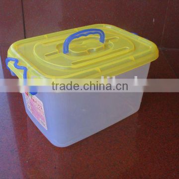 plastic box for promotion with good design