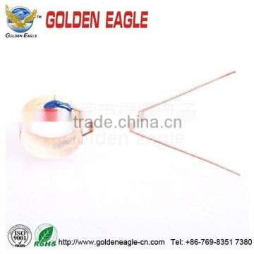 China supplier of copper coil for speaker voice with high quality GE019