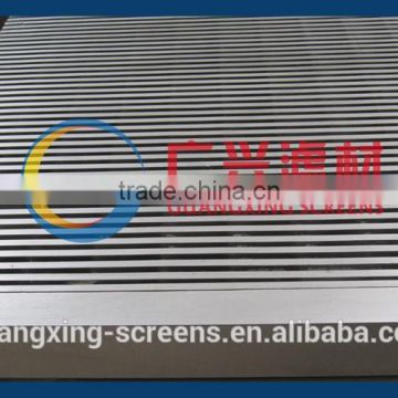 stainless steel flat screen panels