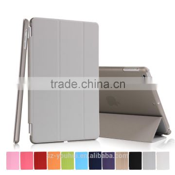Manufactory Magnetic Flip Cover Smart Magnetic Case for iPad mini