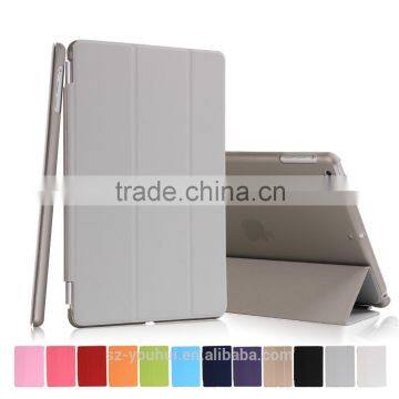 Manufactory Magnetic Flip Cover Smart Magnetic Case for iPad mini