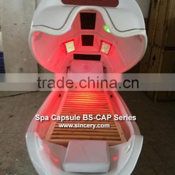 2014 New Product far infrared slim capsule spa equipment