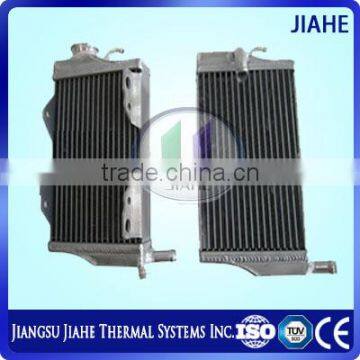 High Performance Aluminum ATV Dirt Bike Radiator