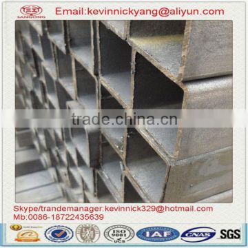 ASTM A36 MS rectangle hollow section