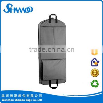Wholesale travel garment bag for men