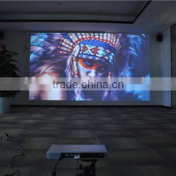 SANSUI China cheap 3d data projector with bluetooth wifi for sale