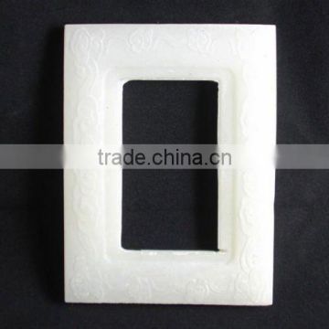 Green or White Onyx Picture Frame 30388