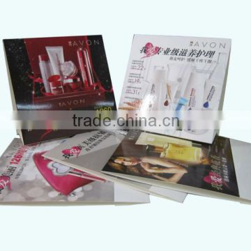 2015 Factoty Price Glossy Hottest Laminated Paper Advertising Card