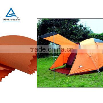colored recycled waterproof tent cotton canvas fabric