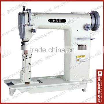 DJ-810 Have Driving Computer Post Bed Industial Sewing Machine