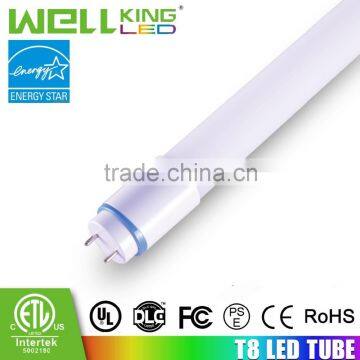 ETL single pin led light tube