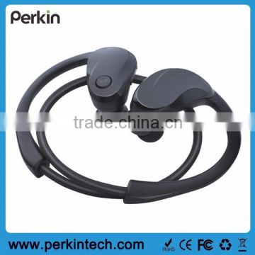 PB06 Wireless Sport mobile phone bluetooth headset for outdoor exercise with Mic, sweatproof and ergonomic design