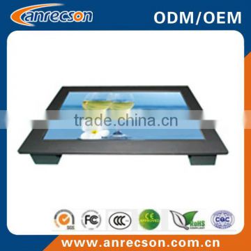 46 inch industrial touch panel pc with CE, RoHs, FCC, ISO 9001