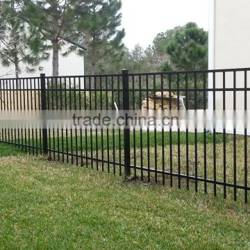 Good quality aluminum fences with low cost