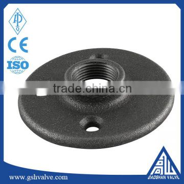 dn8 dn15 dn20(1/4" 1/2" 3/4")threaded flange with low price and free sample