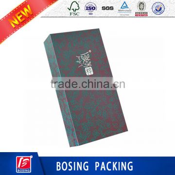Luxury Handmade Customized Packaging Paperboard Gift Box With Magnet