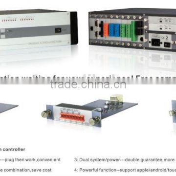 HD 36x36 Full Seamless Matrix Switcher, AV Equipment Solution, E-CP3R Central Remote Controller
