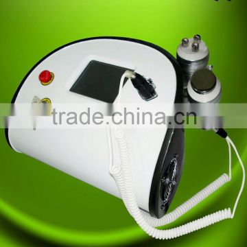 China Top 1 Machine! Skin Care Ultrasonic Cavitation Vacuum Slimming Machine Ultrasonic Liposuction Equipment