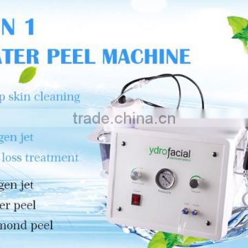 3 in 1 water jet skin lightening machine prices