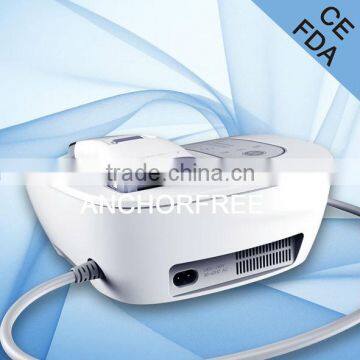 Intense Pulsed Flash Lamp Home Use Portable IPL Machine With 590-1200nm 1-10 Energy Level Lips Hair Removal