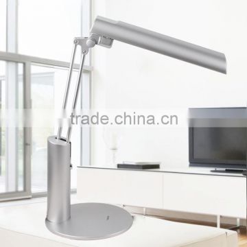 New style Silver led lamps floor desk lamps in cheap price