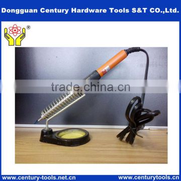 HS-92 High quality soldering iron holder/cast iron frame