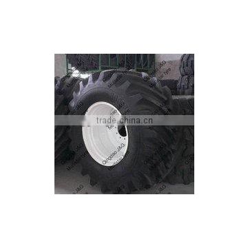 wheels and tires 800/65-32 with DW27x32