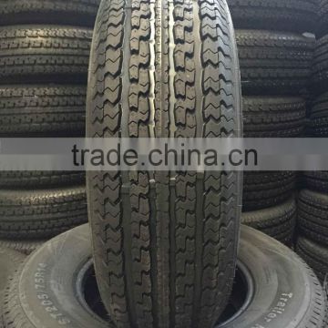 Stock Price for Semi Steel Sepecial Trailer Radial Tyre ST215/75R14
