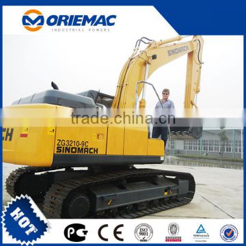 New changlin Track Excavator used Excavator for sale Used with Excavator