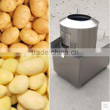 potato peeler machine