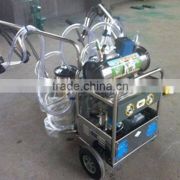 Good quality cow milking machine price