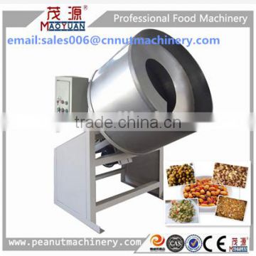 reliable quality factory price fried snacks seasoning machine manufacture