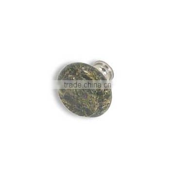 granite knob knob1-Verde Butterfly for kitchen and bathroom