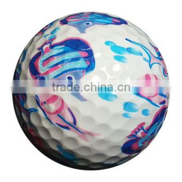 Range golf balls