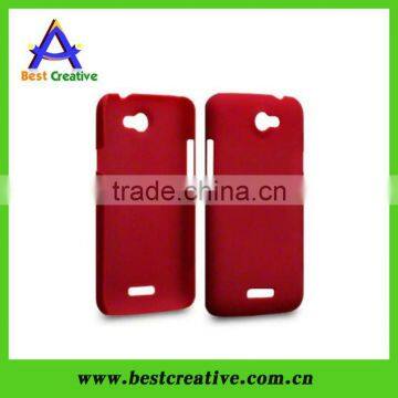 New Hot Red Mobile Phone Outer Covering For HTC
