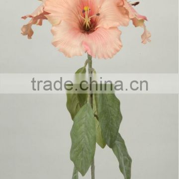 artificial rhododendron peach flowers 27408SN