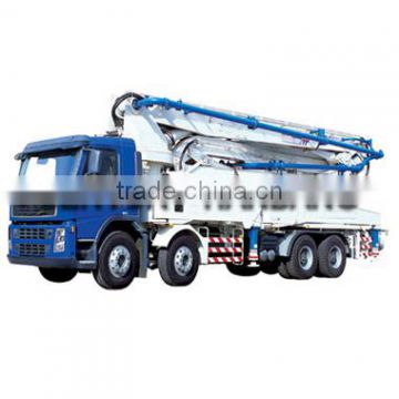 Hot Recommend China Concrete Pump SLL 44 CP
