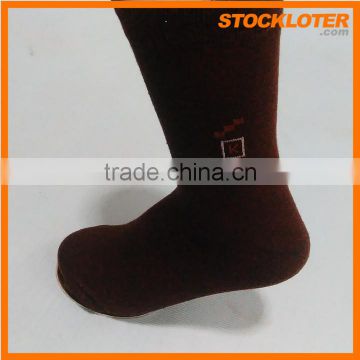 2015 Order cancellation stock mens short socks inventory, 151003Ve