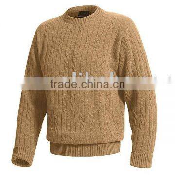 100% Lambs Wool Machine Washable Sweater from Nepal