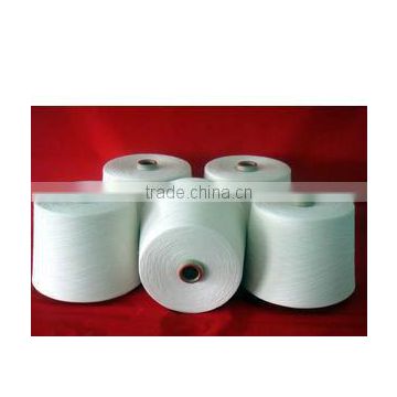 china polyester spun yarn pure virgin wholesale for knitting