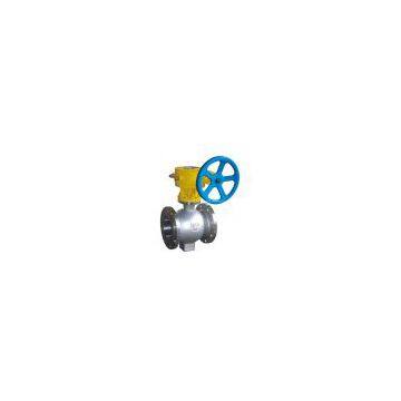 Supply Petroleum Chemical Gas Special Hemisphere Valve