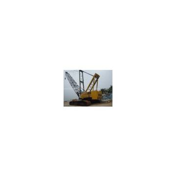 used P&H 5300 crawler crane