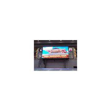 High Brightness Indoor Full Color LED Display P5 Refresh Rate